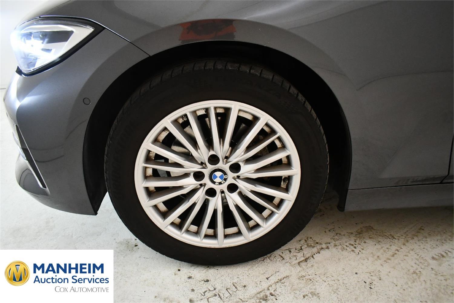 Foto KEEWAY 320d Berlina (G20) 29
