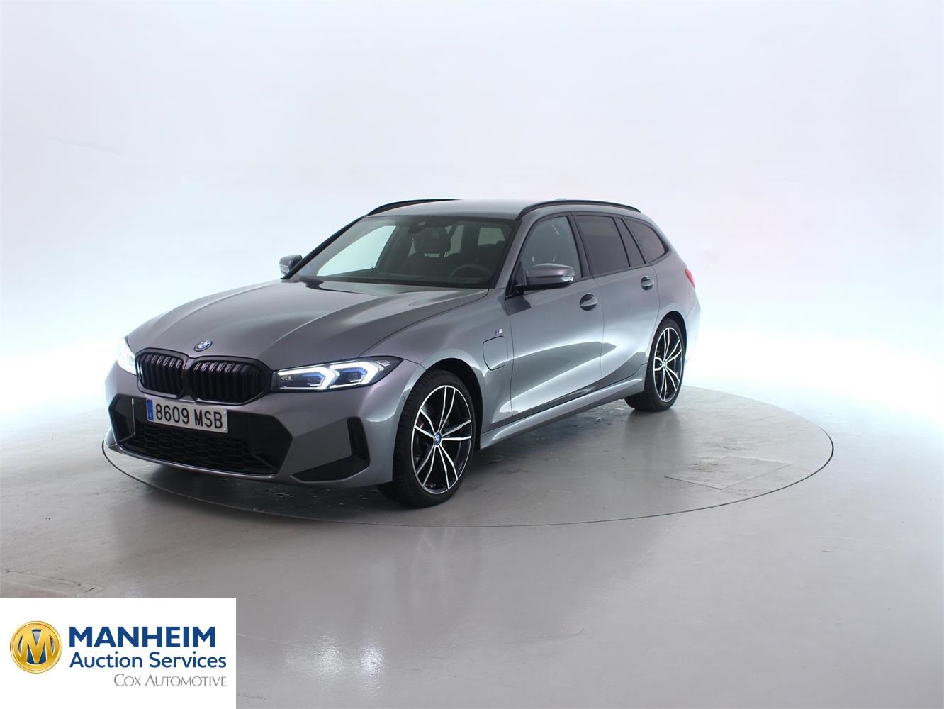 BMW 330e xDrive Touring (G21) 