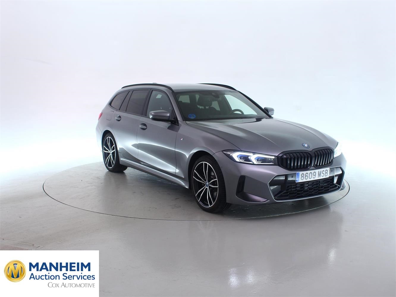 Foto BMW 330e xDrive Touring (G21) 4