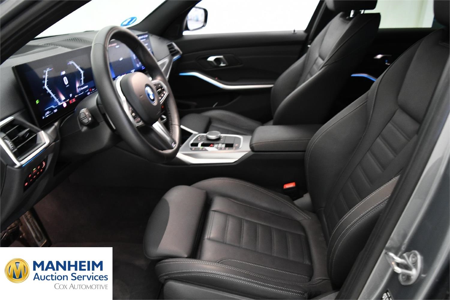 Foto BMW 330e xDrive Touring (G21) 6