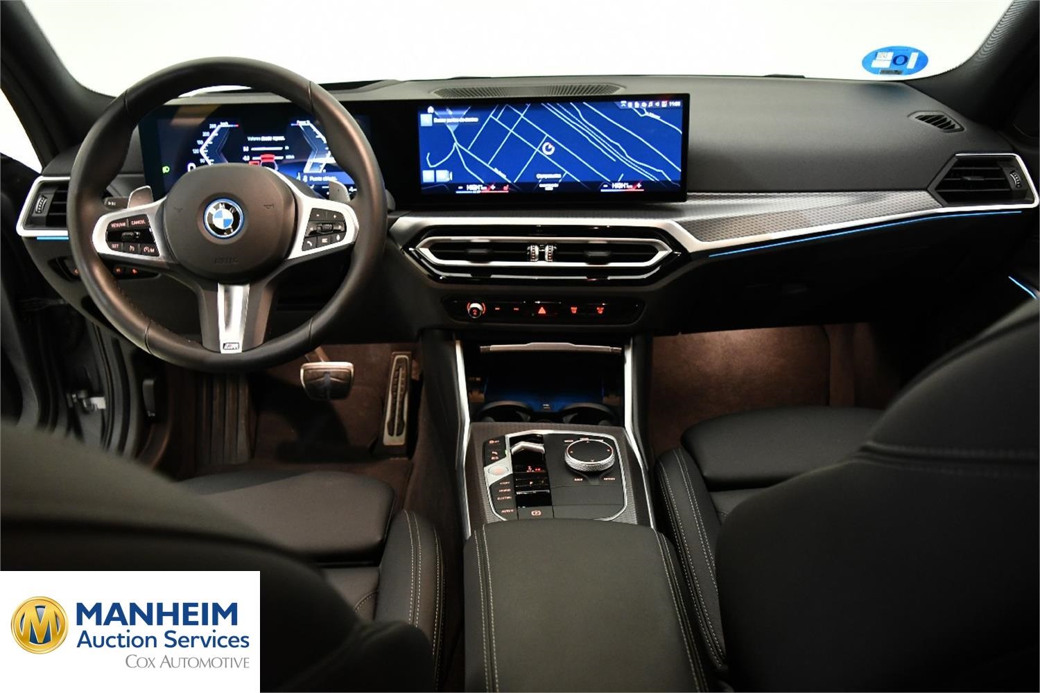Foto BMW 330e xDrive Touring (G21) 9