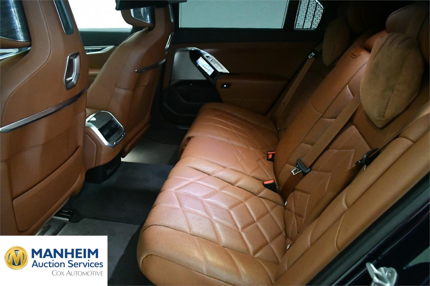 Foto BMW i7 xDrive 60 (G70) 11
