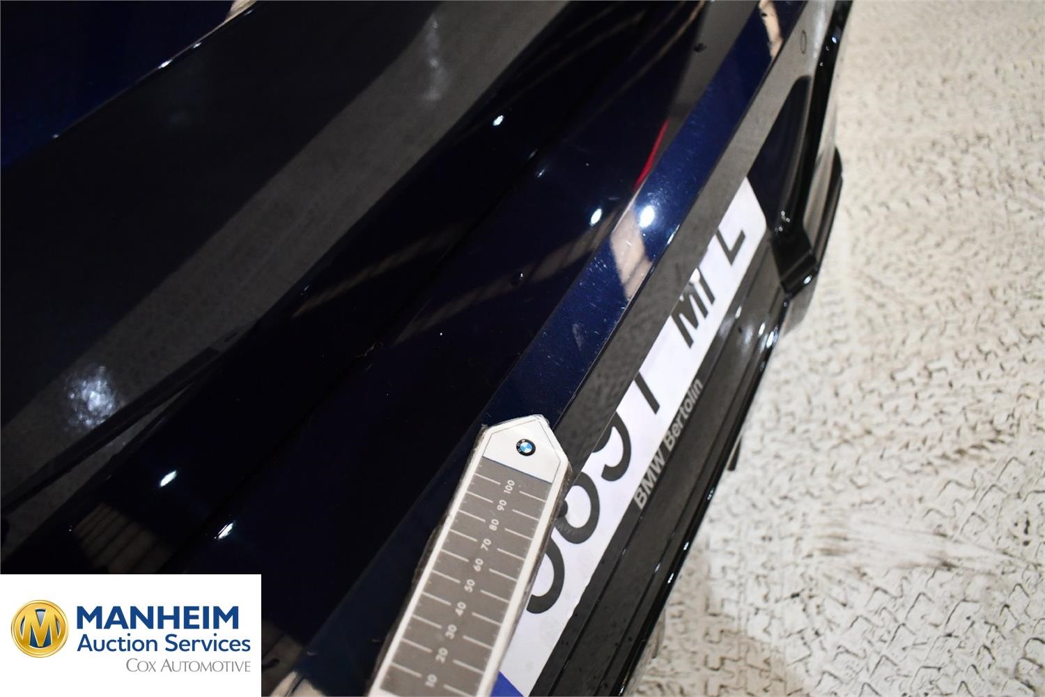 Foto BMW i7 xDrive 60 (G70) 49