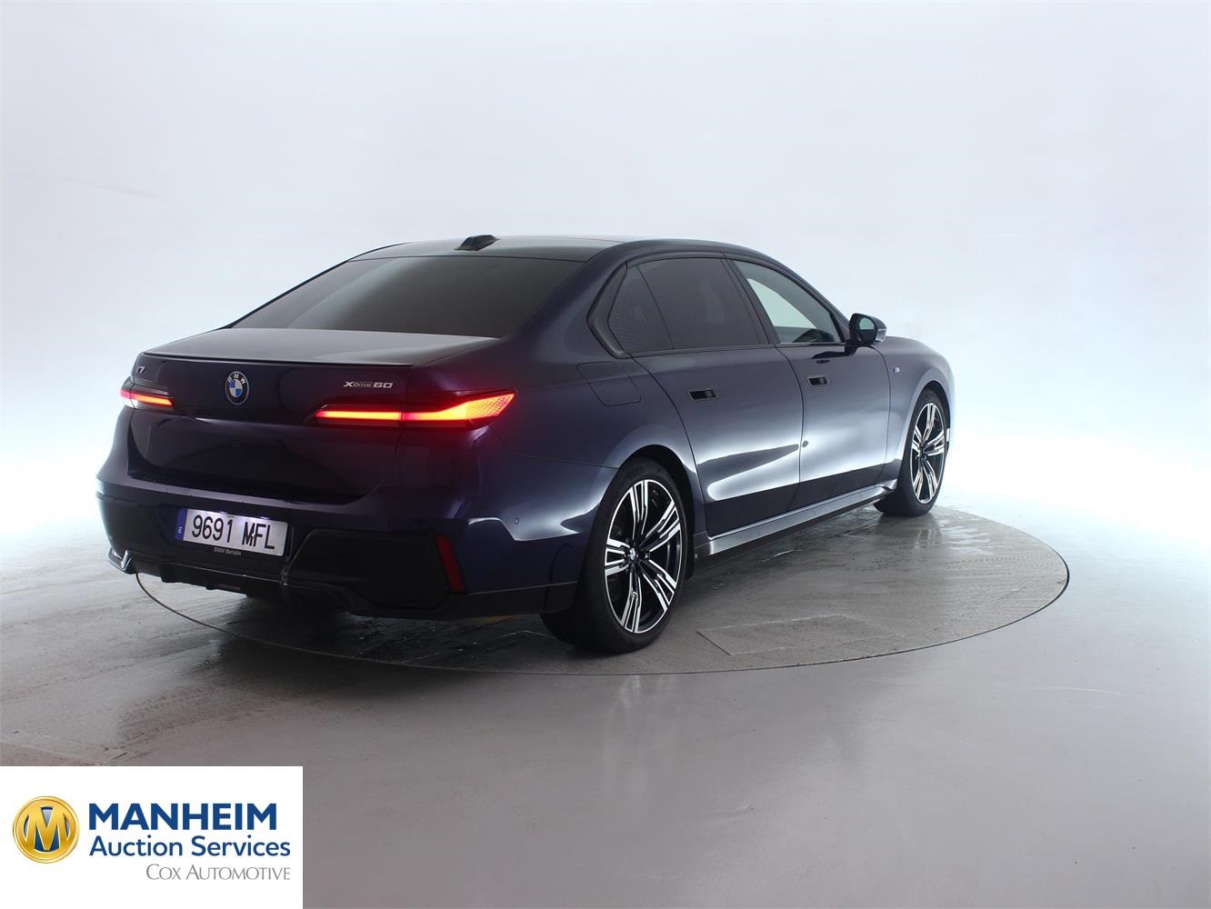 Foto BMW i7 xDrive 60 (G70) 3