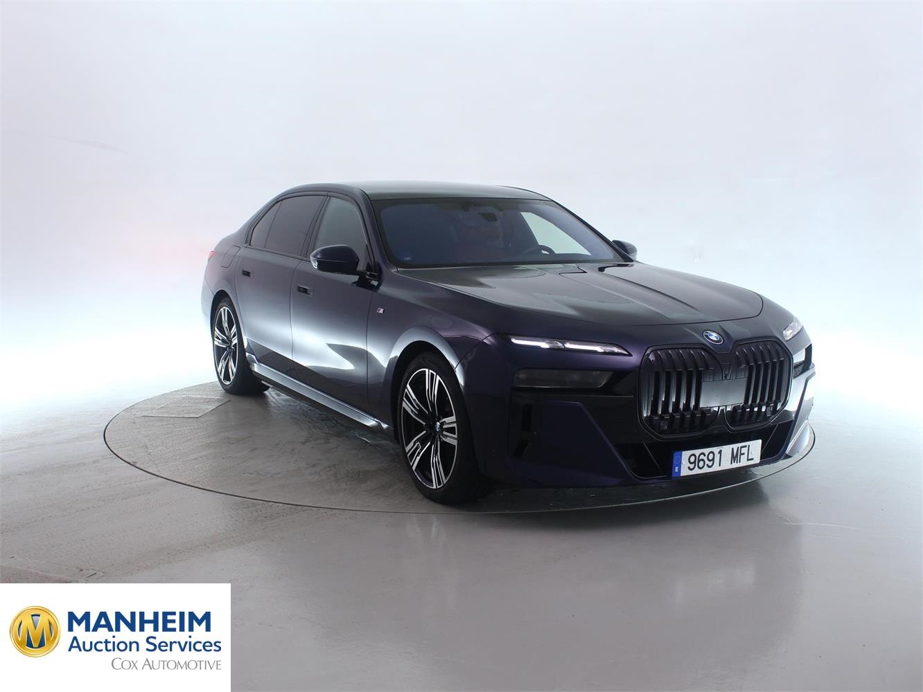 Foto BMW i7 xDrive 60 (G70) 4