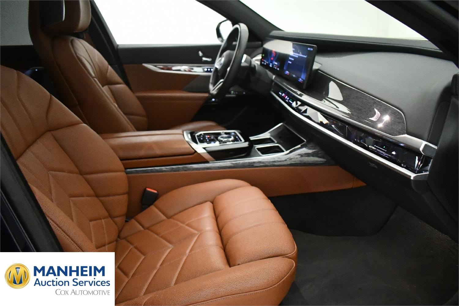 Foto BMW i7 xDrive 60 (G70) 5