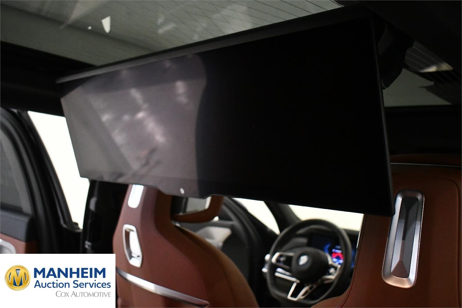 Foto BMW i7 xDrive 60 (G70) 20