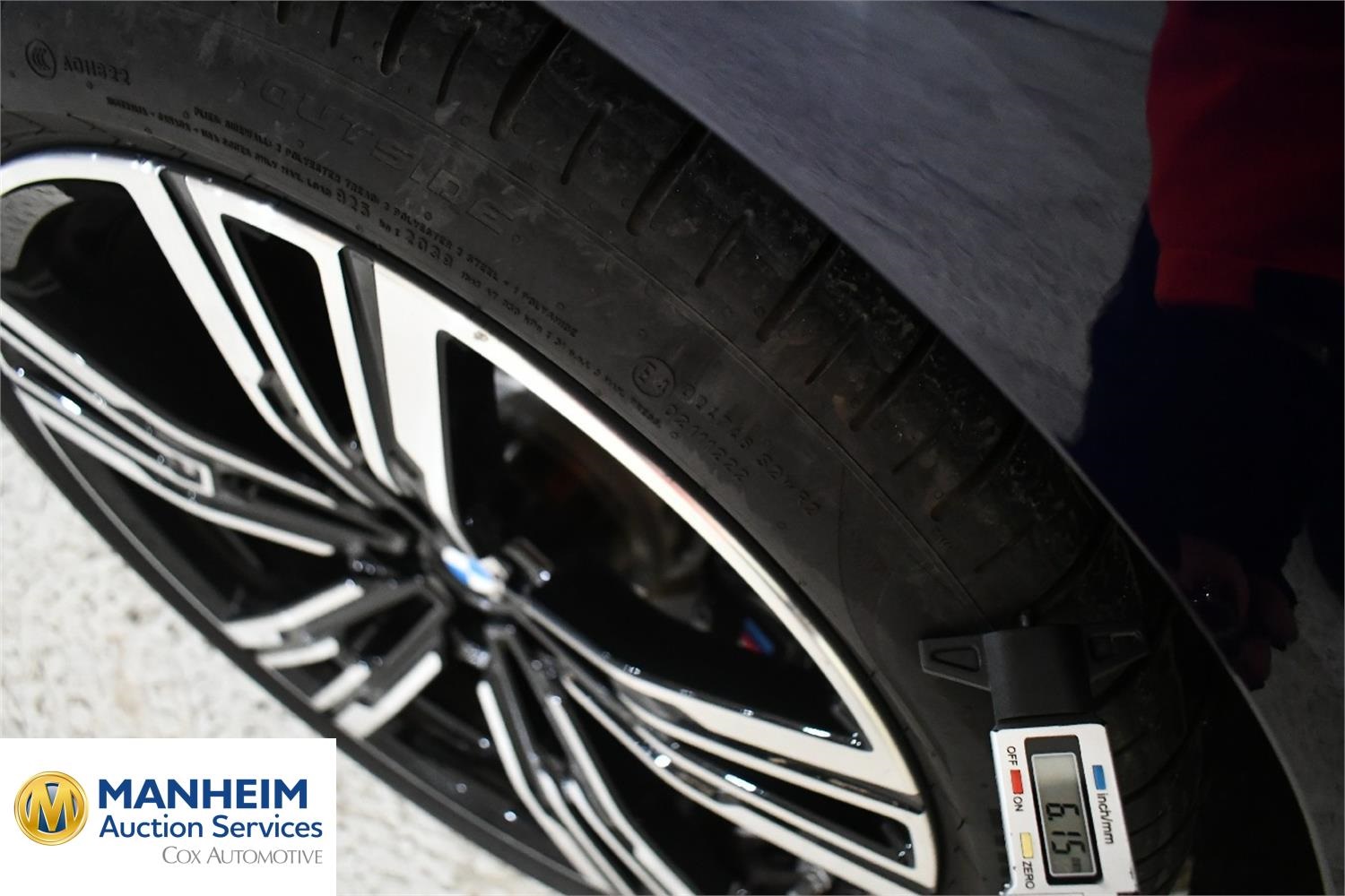 Foto BMW i7 xDrive 60 (G70) 24