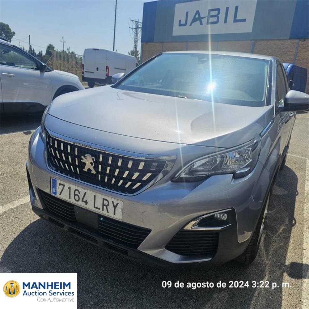 Foto Peugeot 3008 II 1
