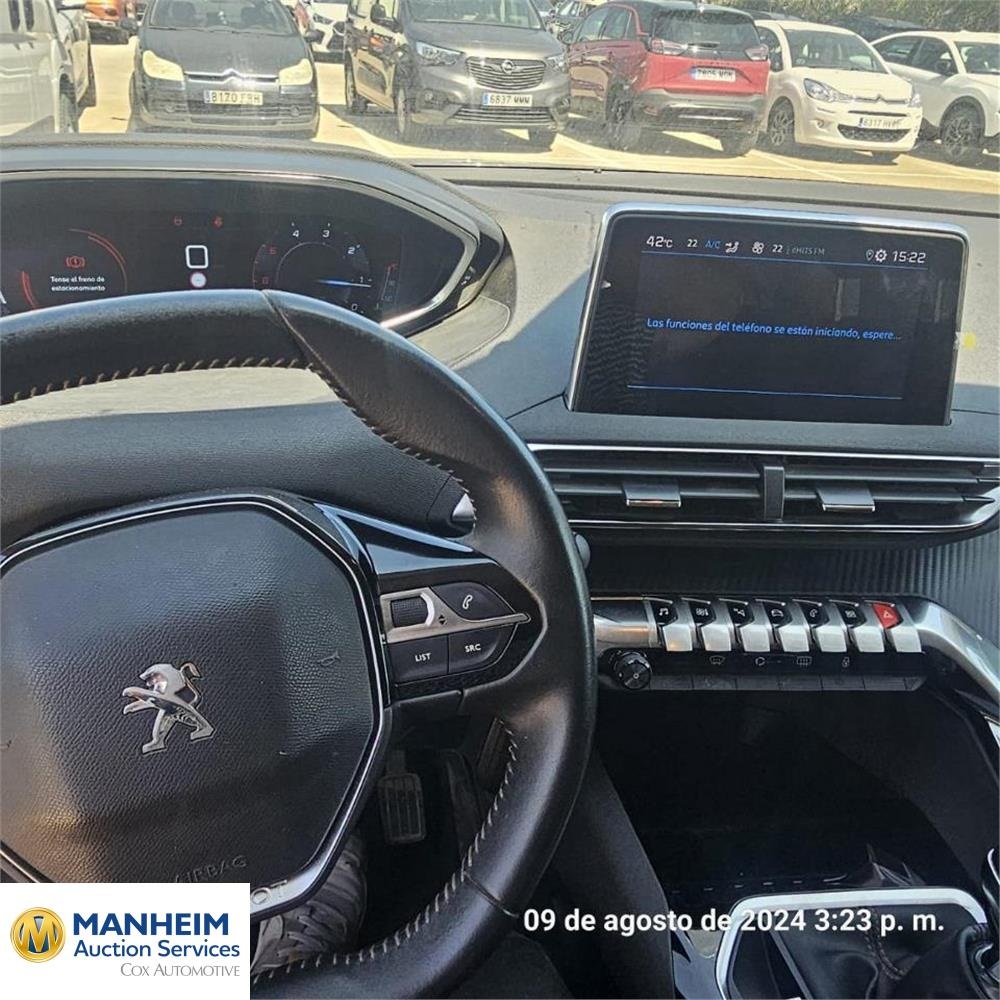 Foto Peugeot 3008 II 3