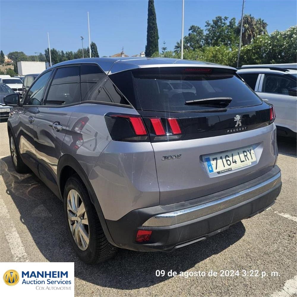 Foto Peugeot 3008 II 4