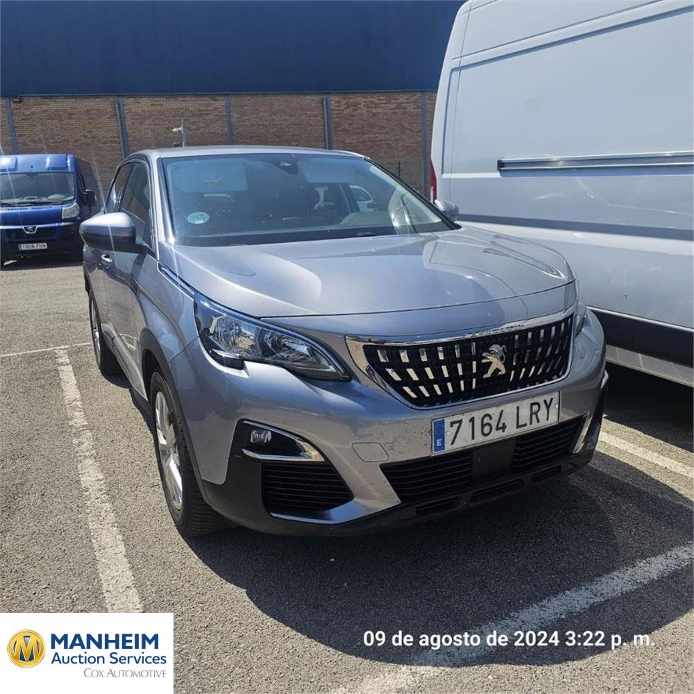 Foto Peugeot 3008 II 5