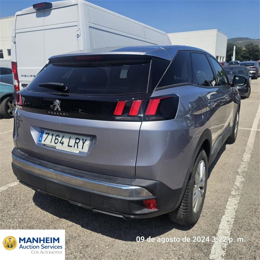 Foto Peugeot 3008 II 9