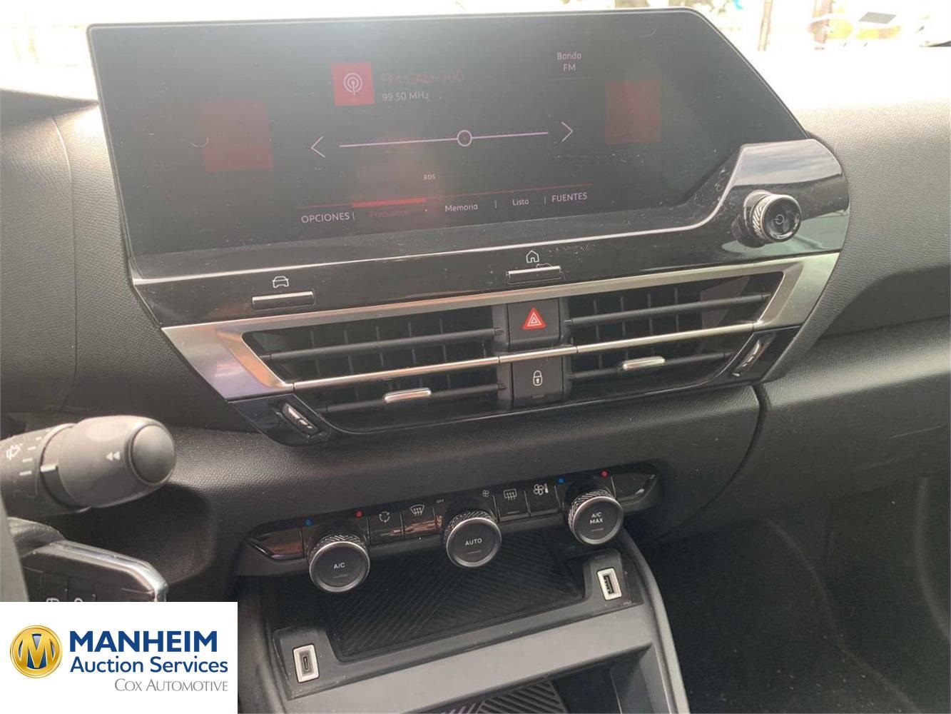 Foto Citroën NUEVO C4 5