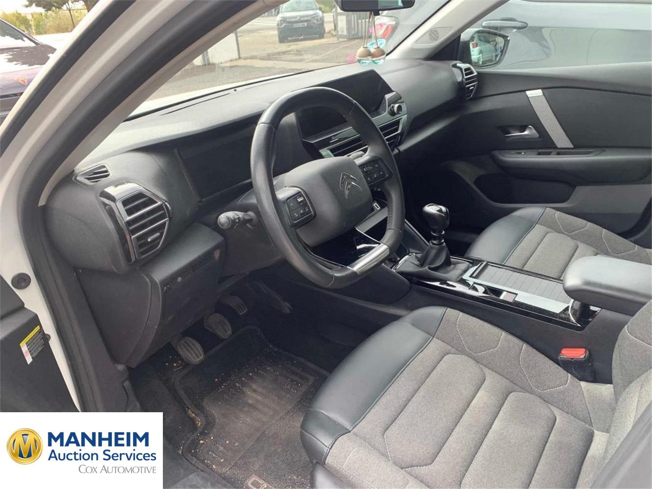 Foto Citroën NUEVO C4 9