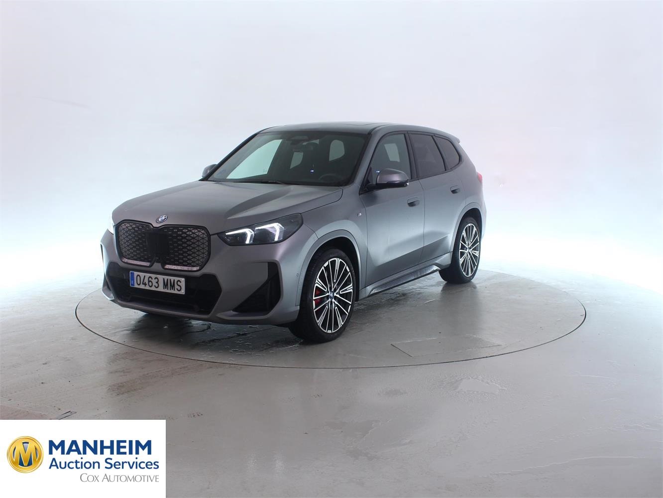 BMW iX1 eDrive20 (U11) 