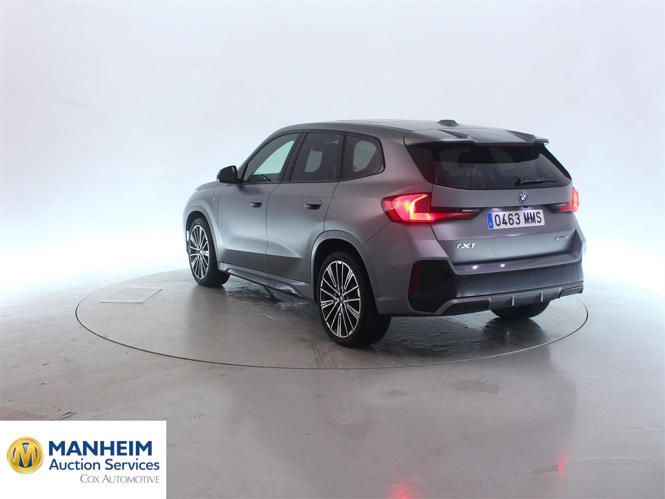 Foto BMW iX1 eDrive20 (U11) 2