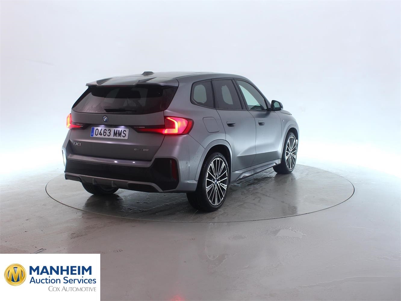 Foto BMW iX1 eDrive20 (U11) 3
