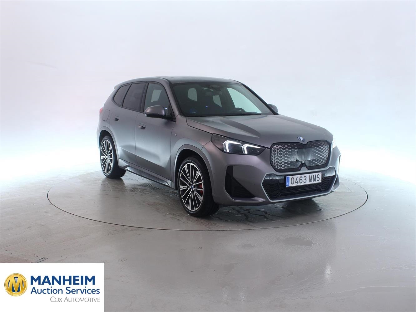 Foto BMW iX1 eDrive20 (U11) 4