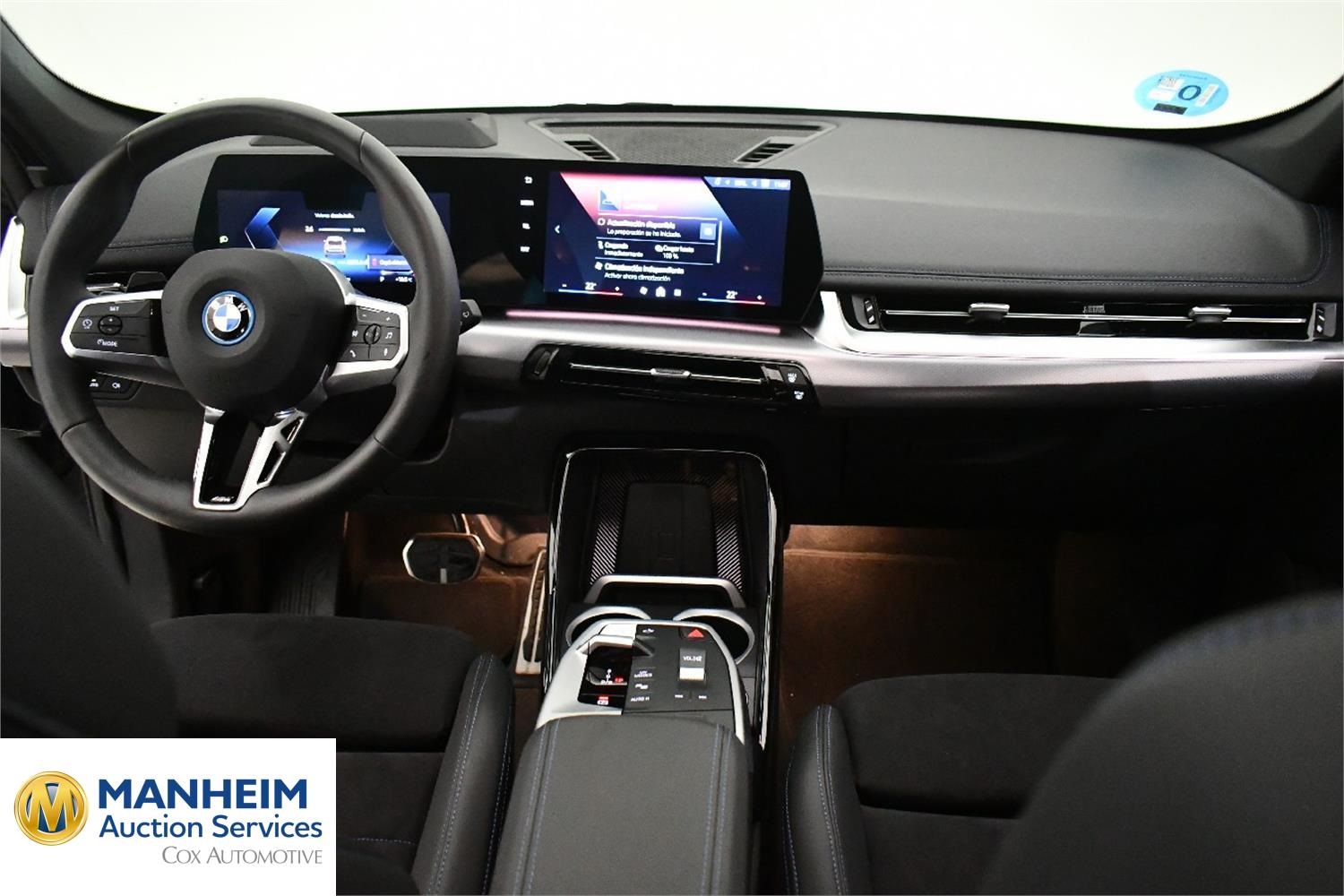 Foto BMW iX1 eDrive20 (U11) 9