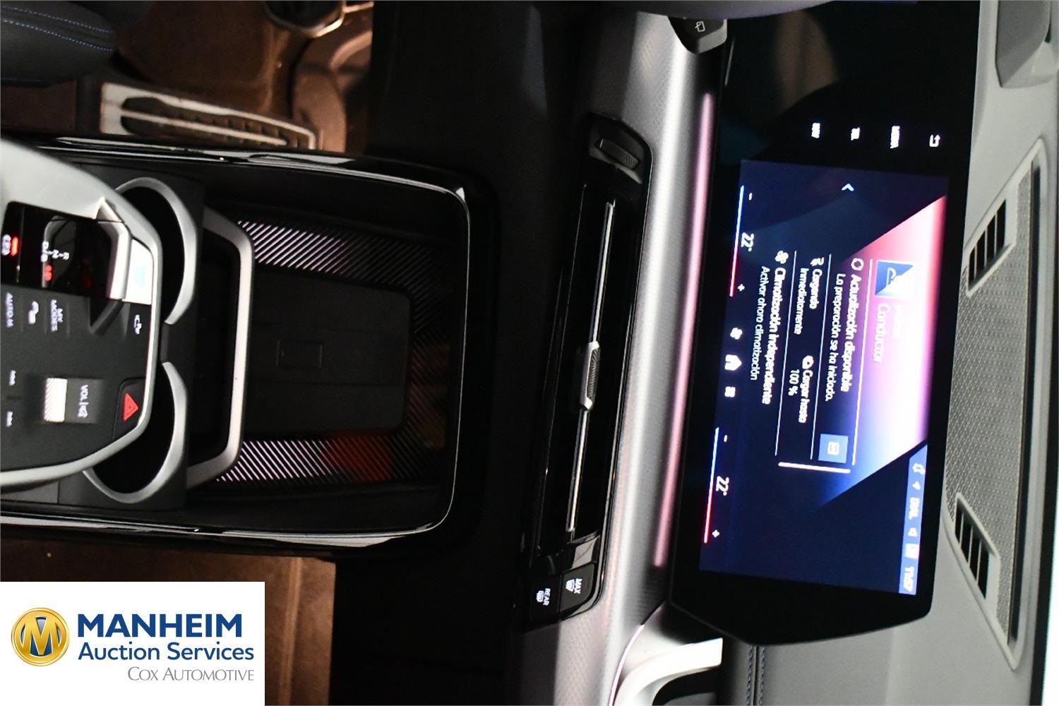 Foto BMW iX1 eDrive20 (U11) 10