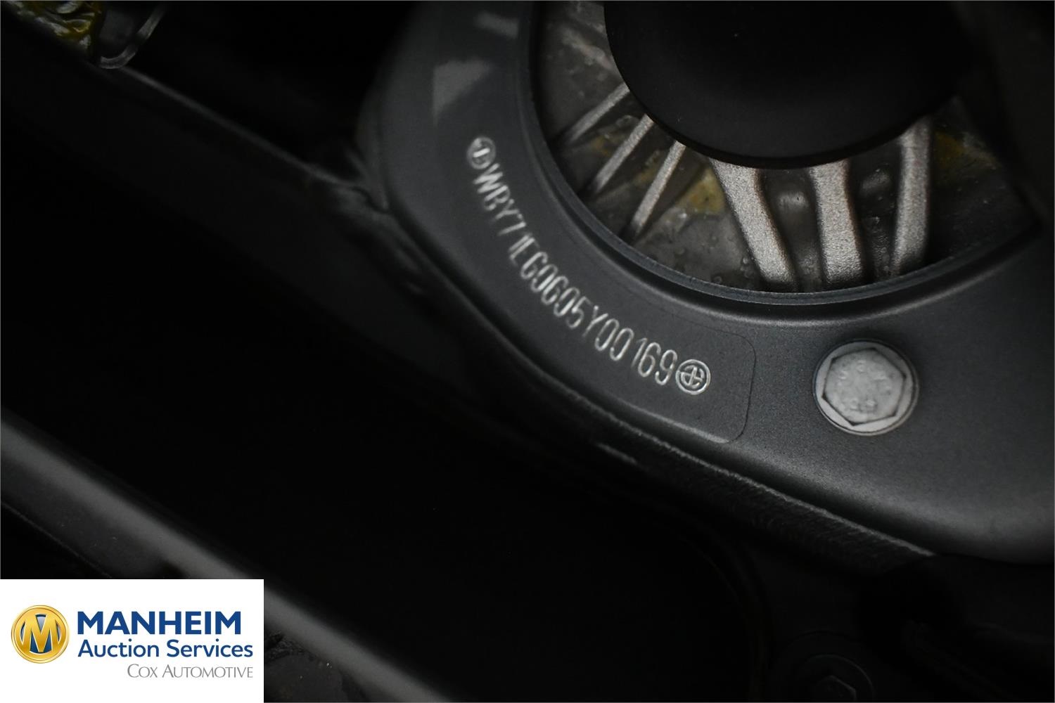 Foto BMW iX1 eDrive20 (U11) 14