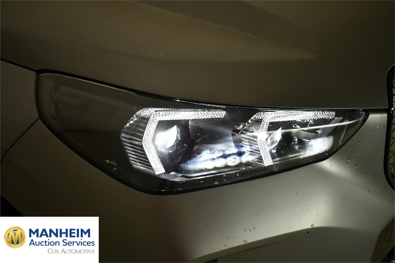 Foto BMW iX1 eDrive20 (U11) 16