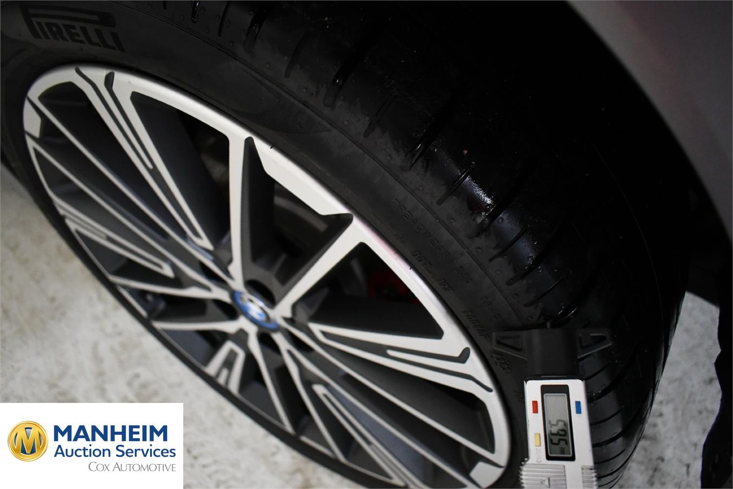Foto BMW iX1 eDrive20 (U11) 22