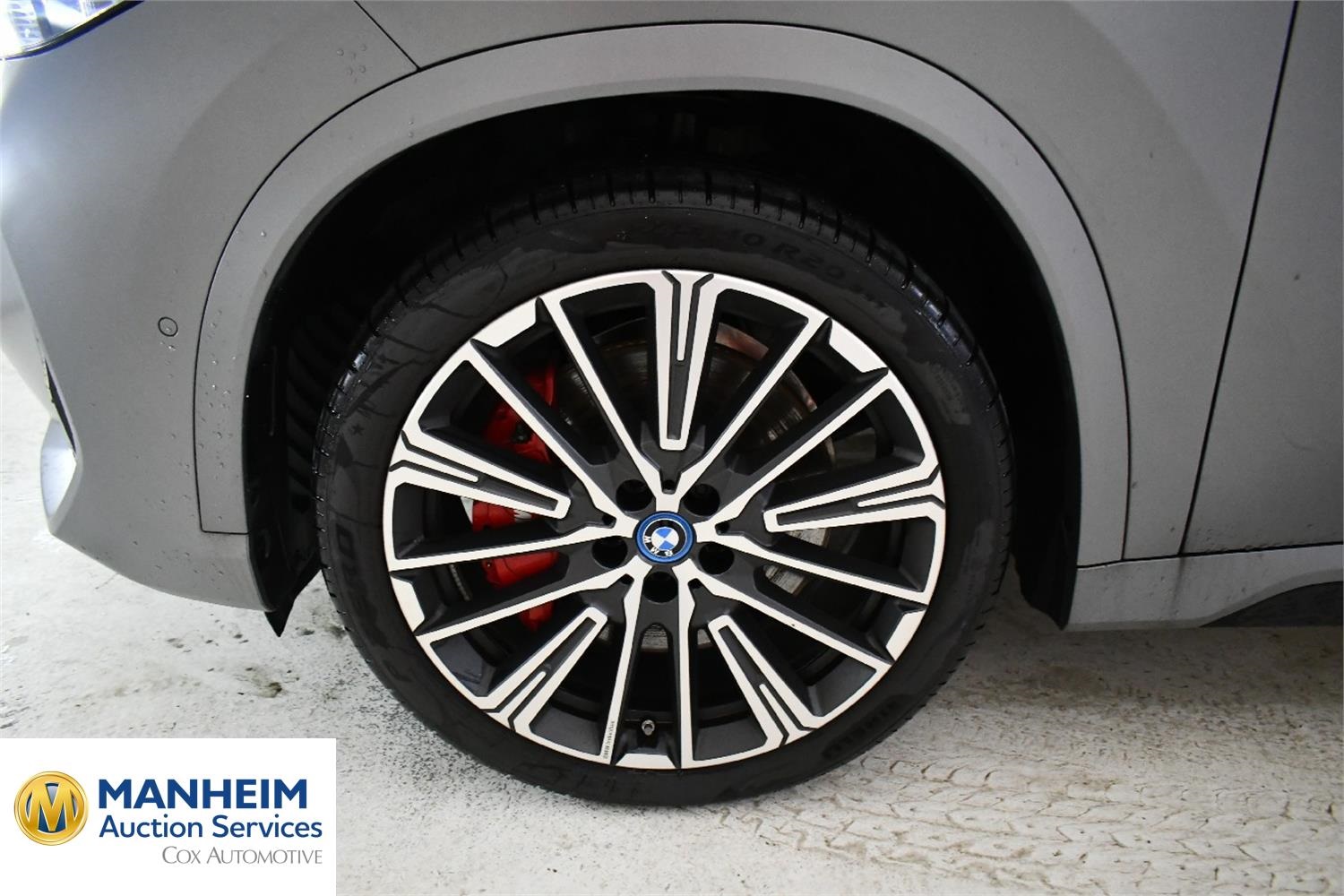 Foto BMW iX1 eDrive20 (U11) 31