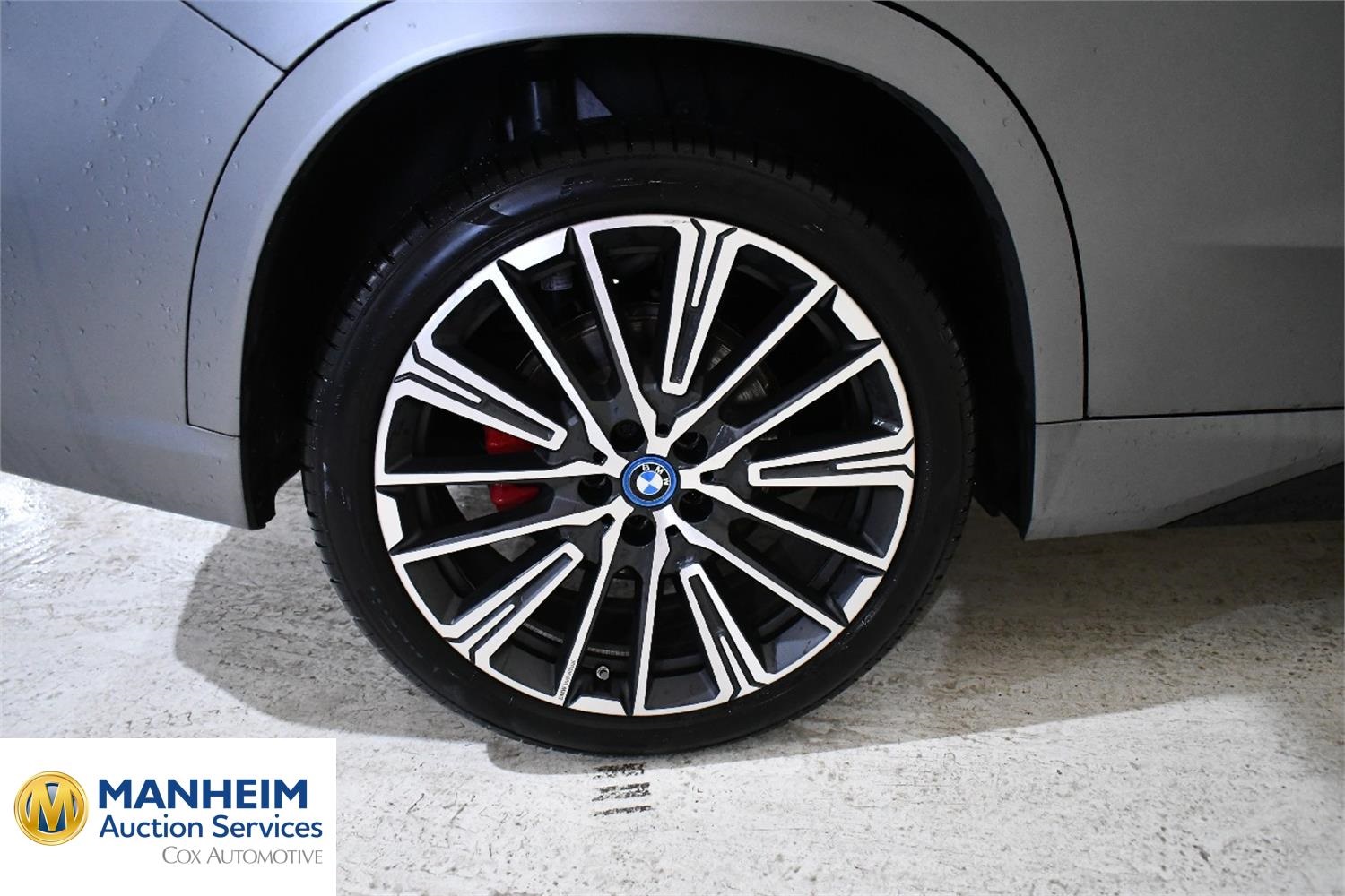 Foto BMW iX1 eDrive20 (U11) 33