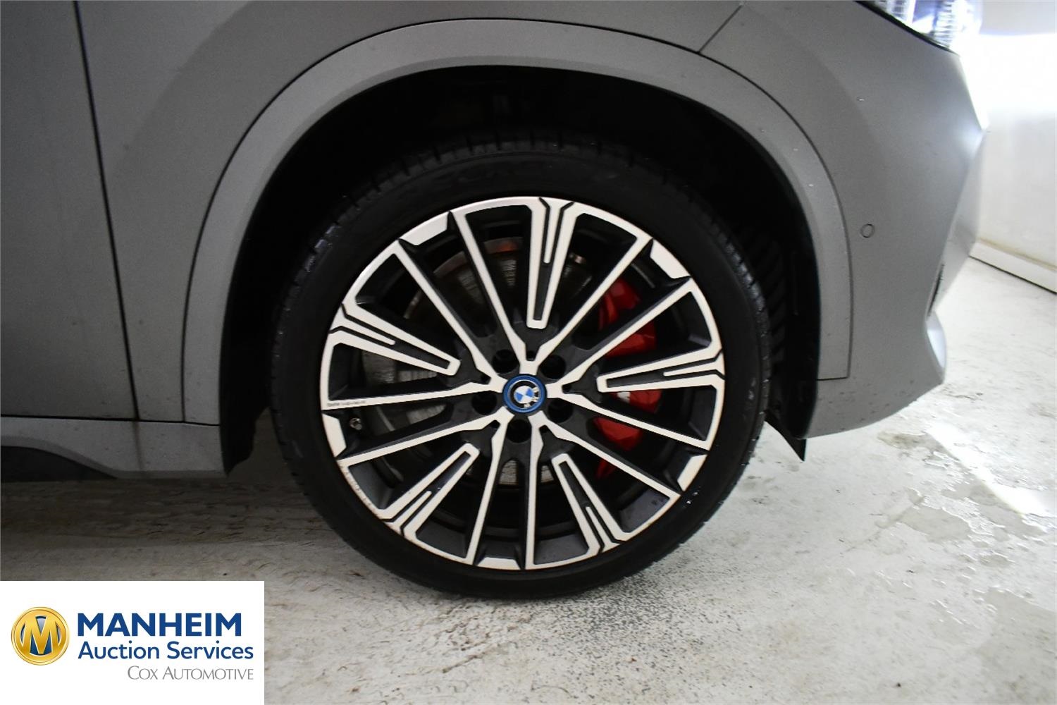 Foto BMW iX1 eDrive20 (U11) 34