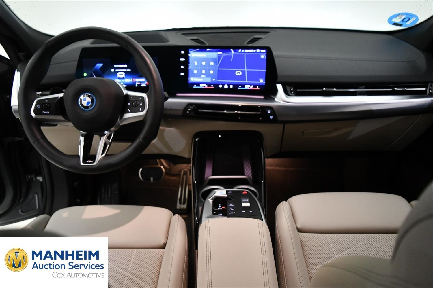 Foto BMW iX2 eDrive20 (U10) 9