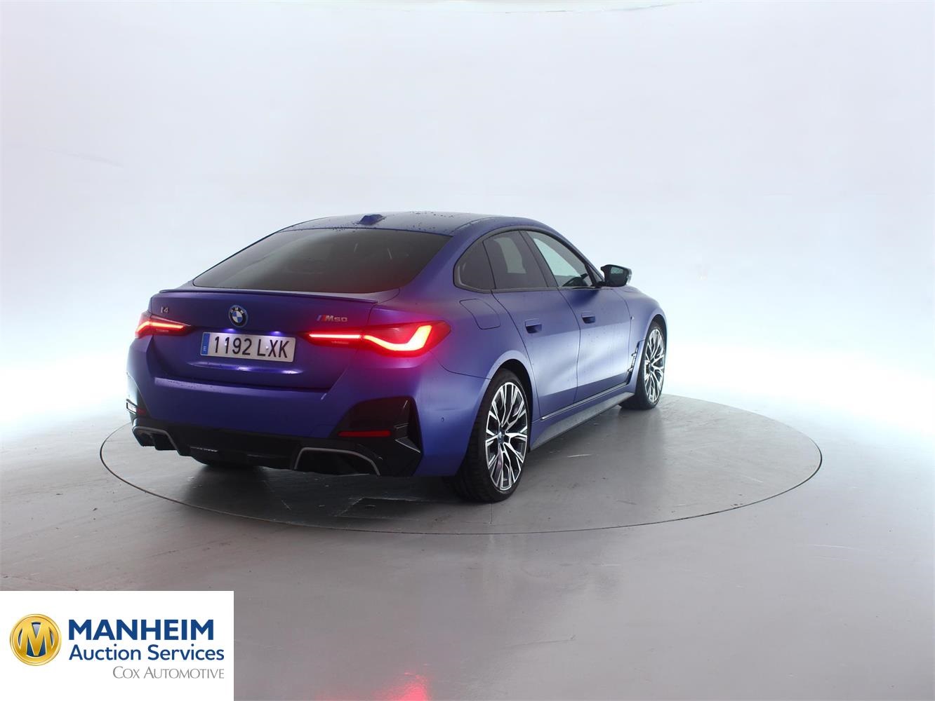 Foto BMW i4 M50 Gran Coupé (G26) 3