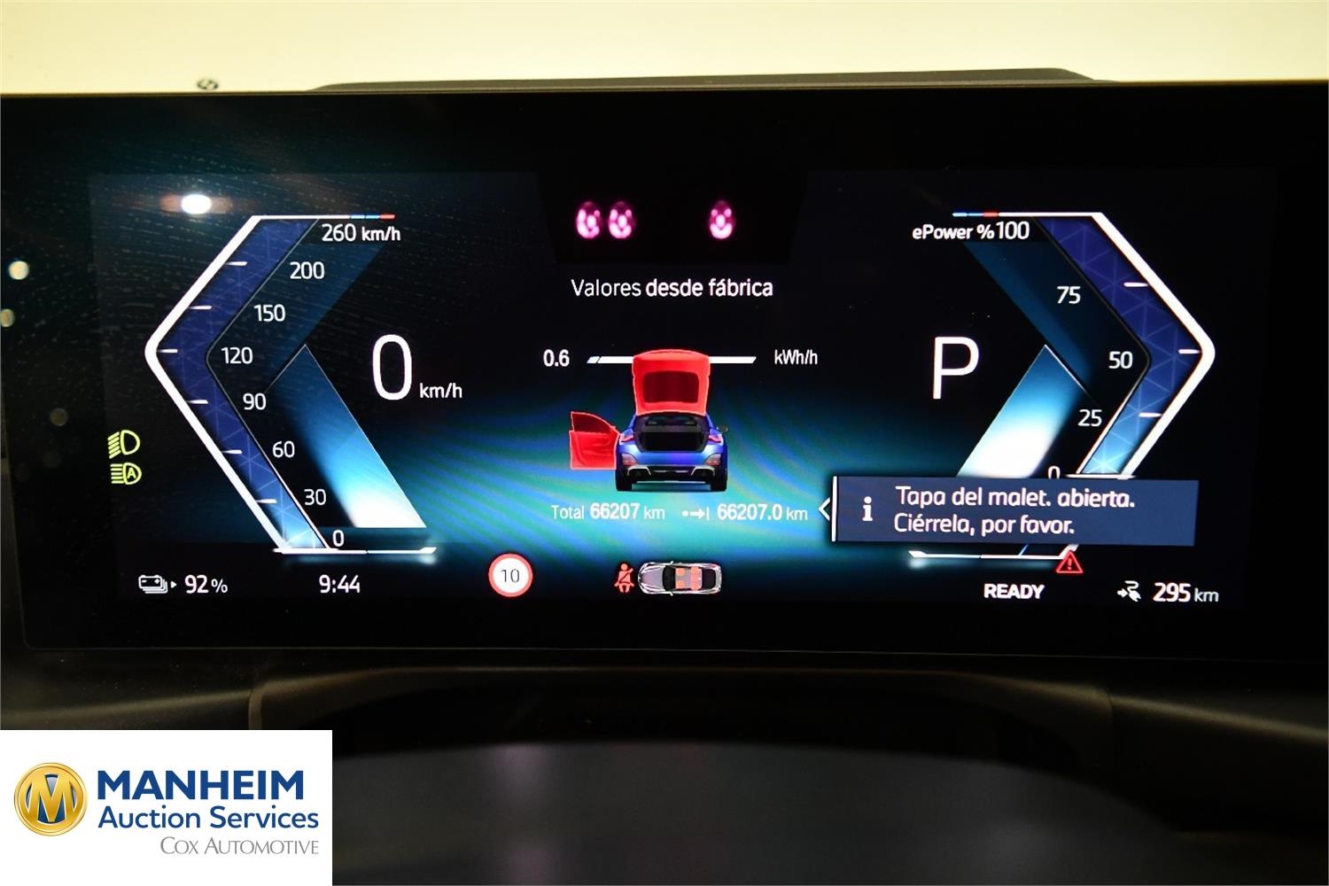Foto BMW i4 M50 Gran Coupé (G26) 7