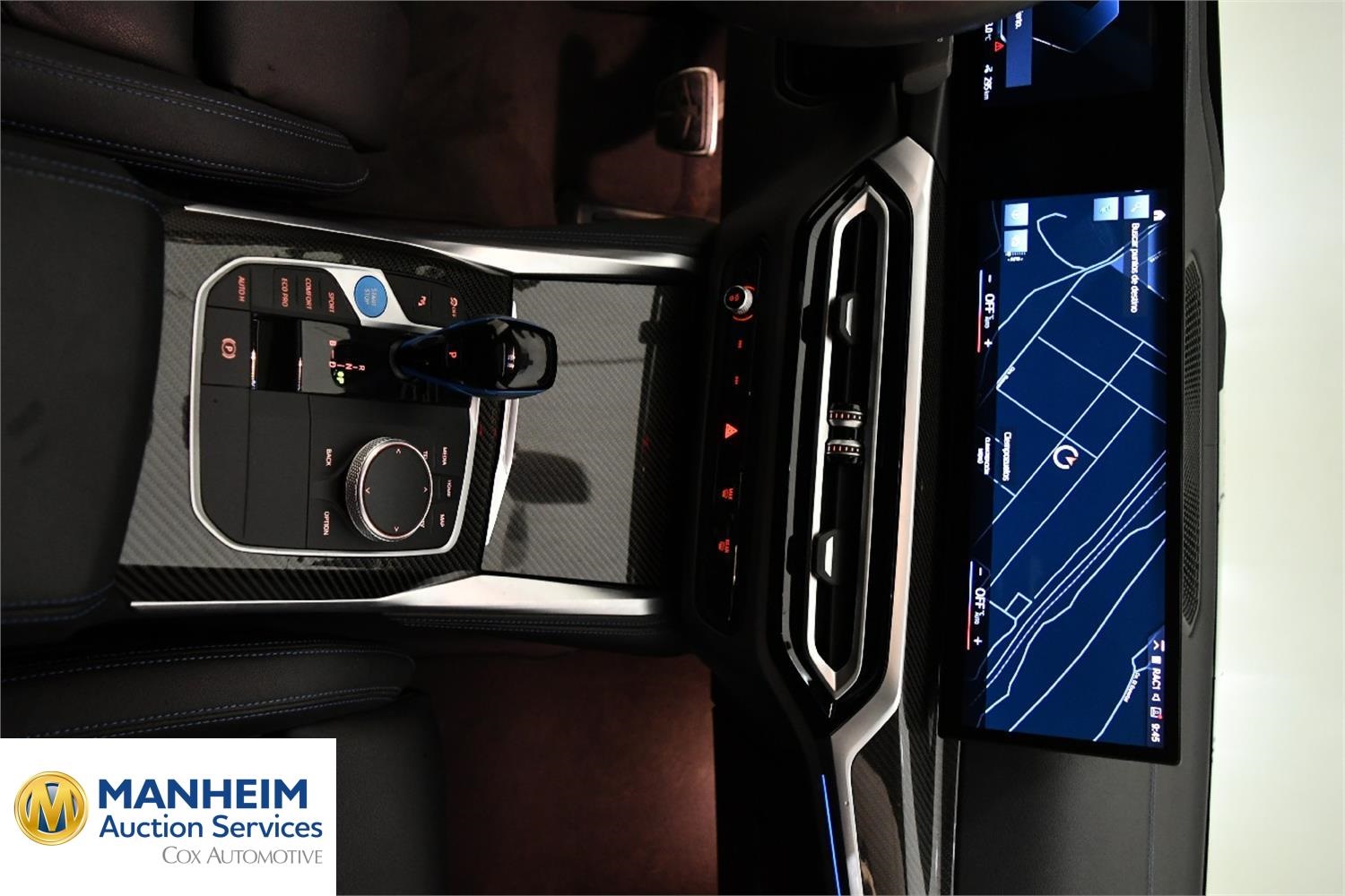 Foto BMW i4 M50 Gran Coupé (G26) 10