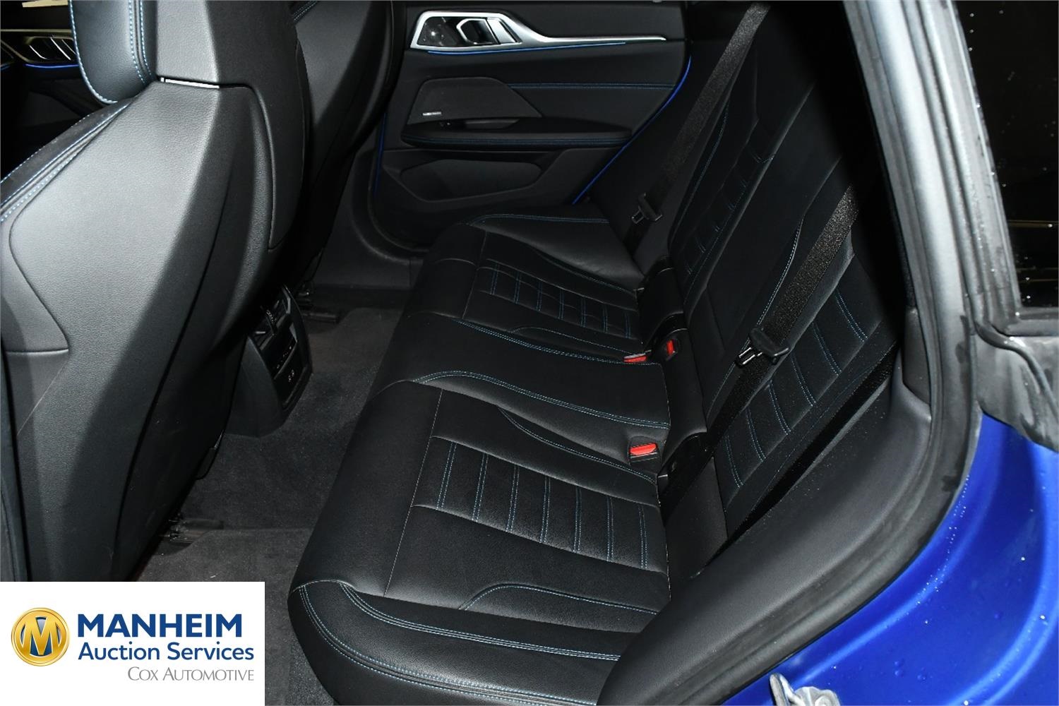 Foto BMW i4 M50 Gran Coupé (G26) 11