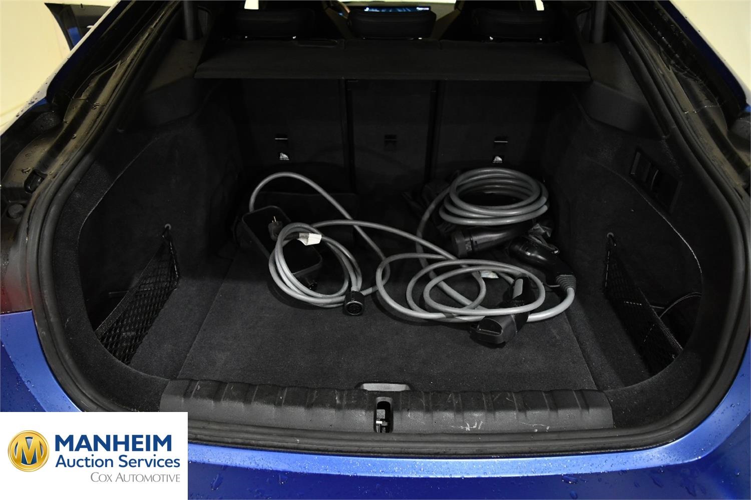 Foto BMW i4 M50 Gran Coupé (G26) 12