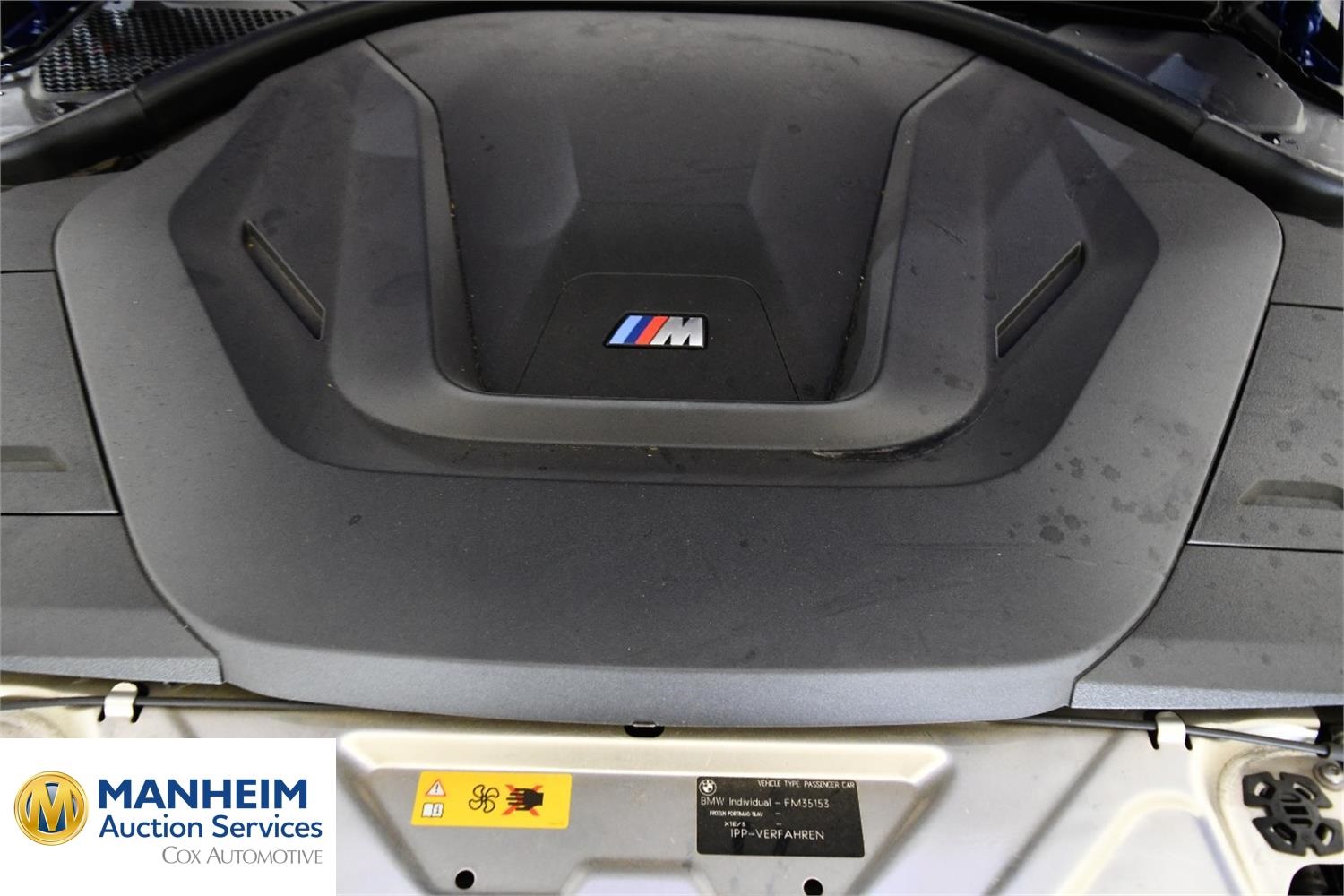 Foto BMW i4 M50 Gran Coupé (G26) 13