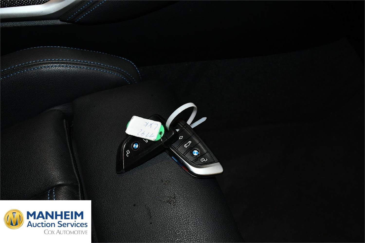 Foto BMW i4 M50 Gran Coupé (G26) 15