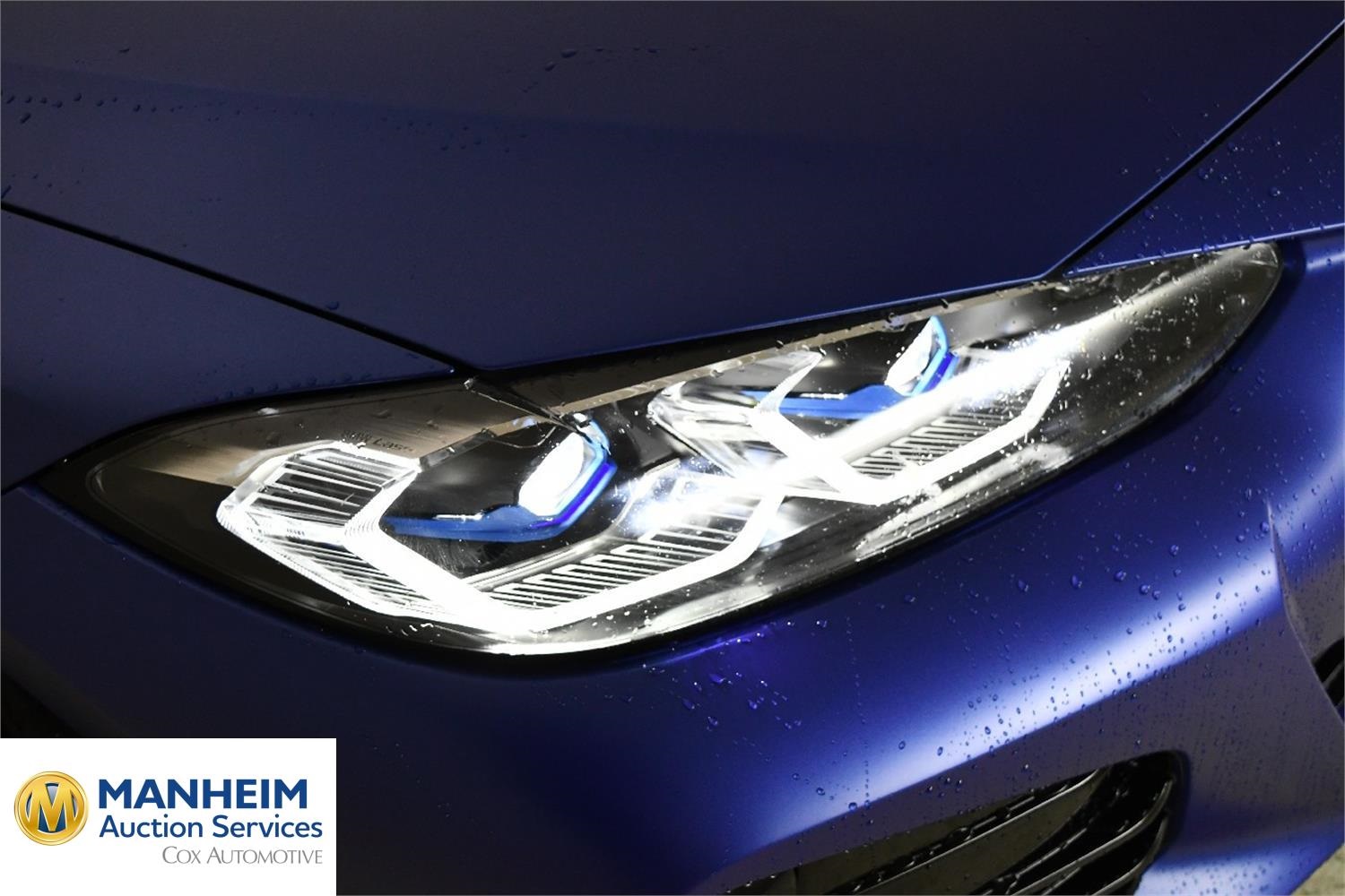 Foto BMW i4 M50 Gran Coupé (G26) 16