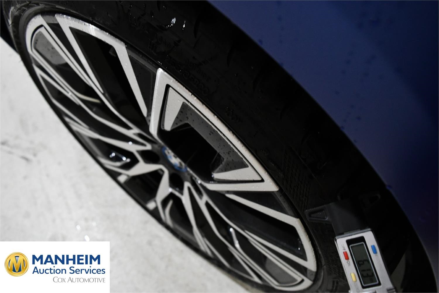 Foto BMW i4 M50 Gran Coupé (G26) 24