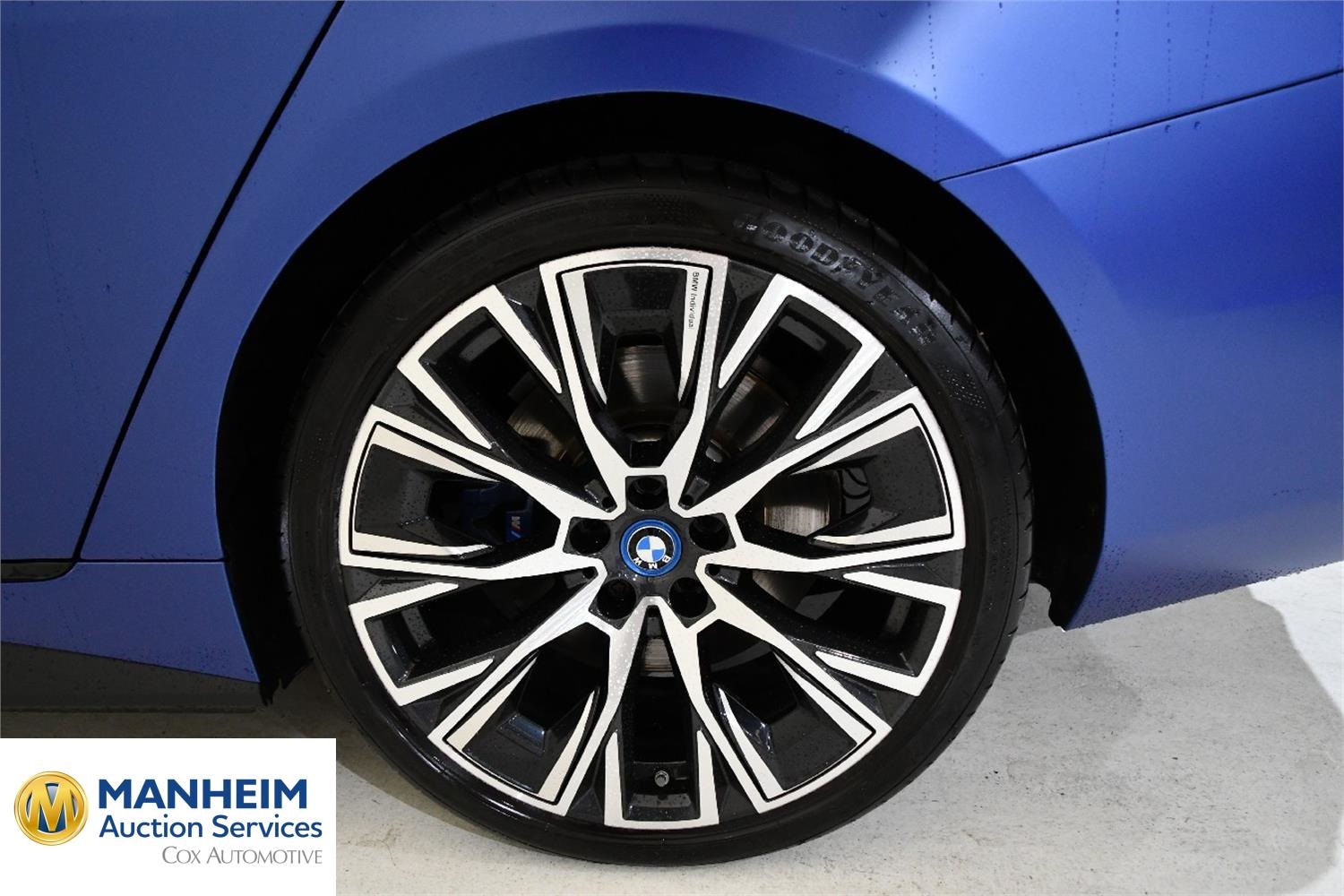 Foto BMW i4 M50 Gran Coupé (G26) 33