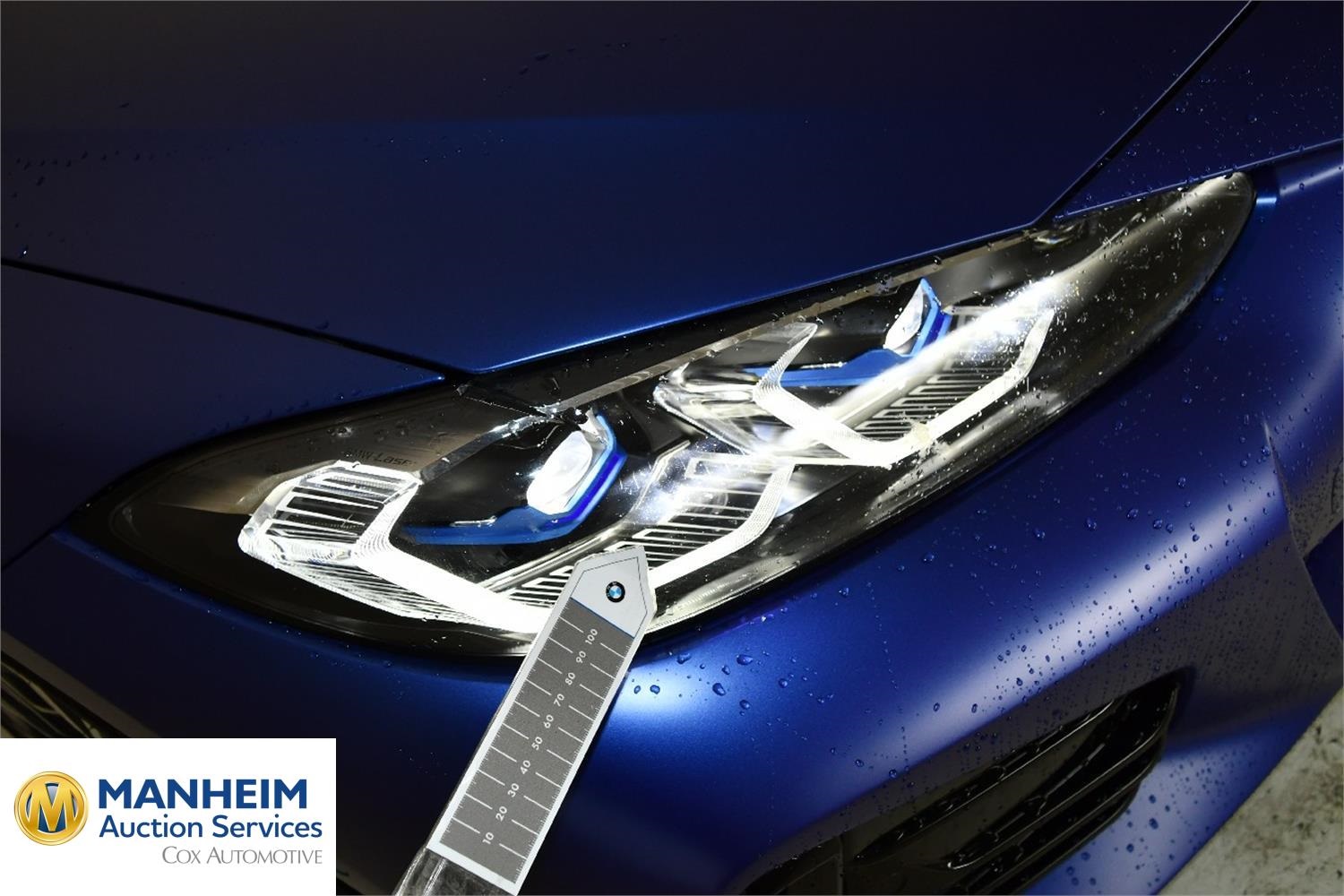 Foto BMW i4 M50 Gran Coupé (G26) 40