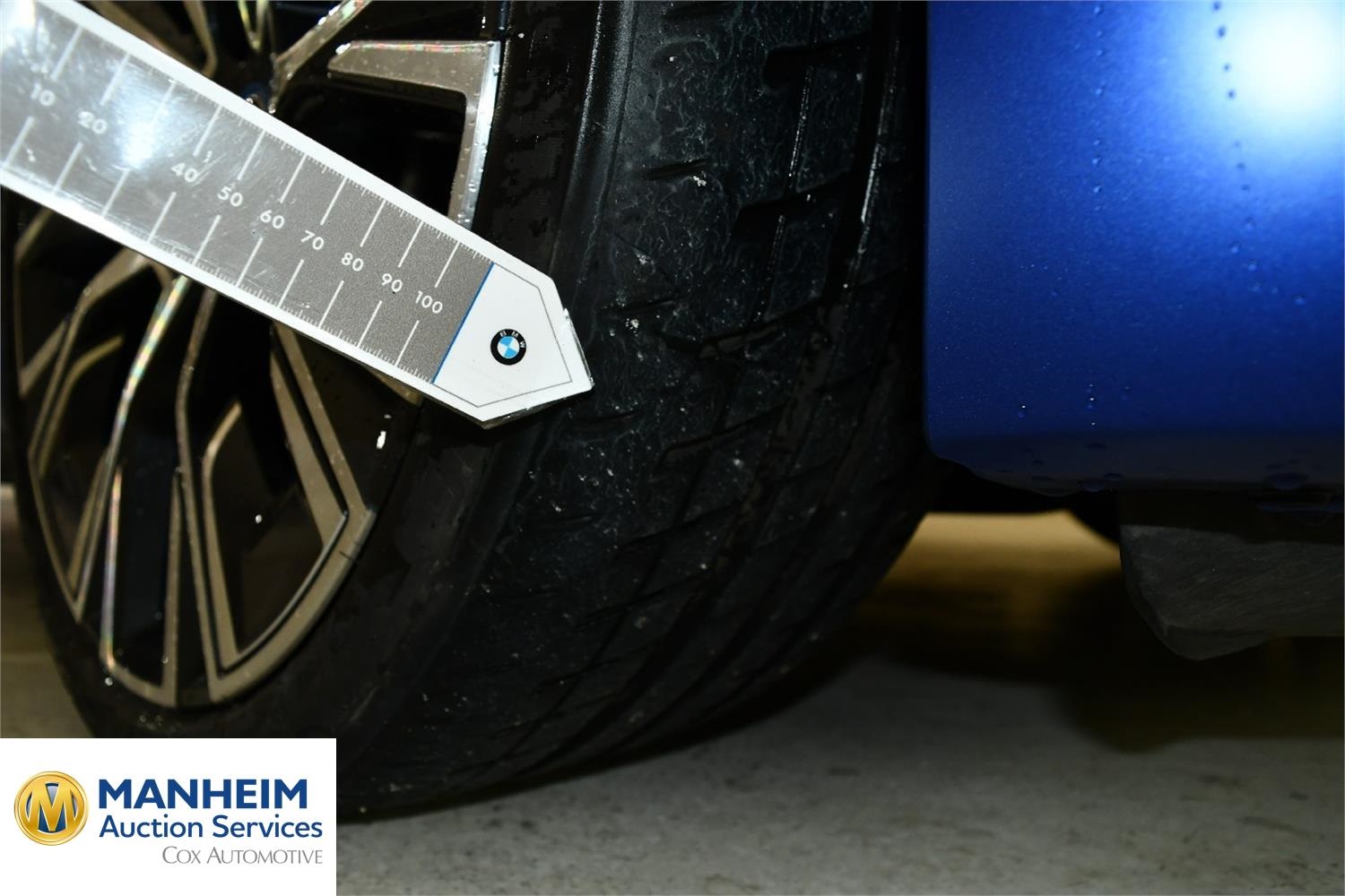 Foto BMW i4 M50 Gran Coupé (G26) 41