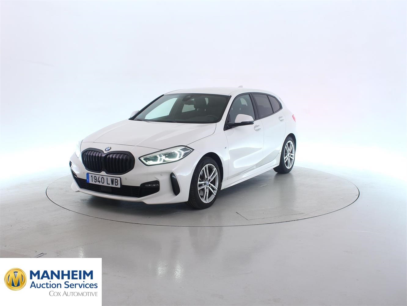 BMW 118d (F40) 
