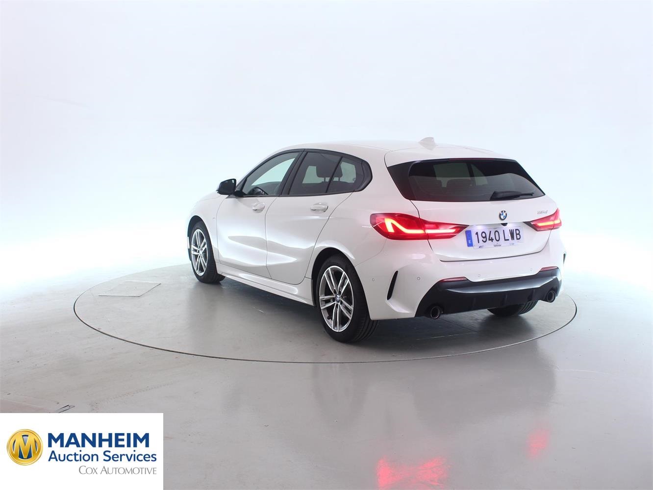Foto BMW 118d (F40) 2