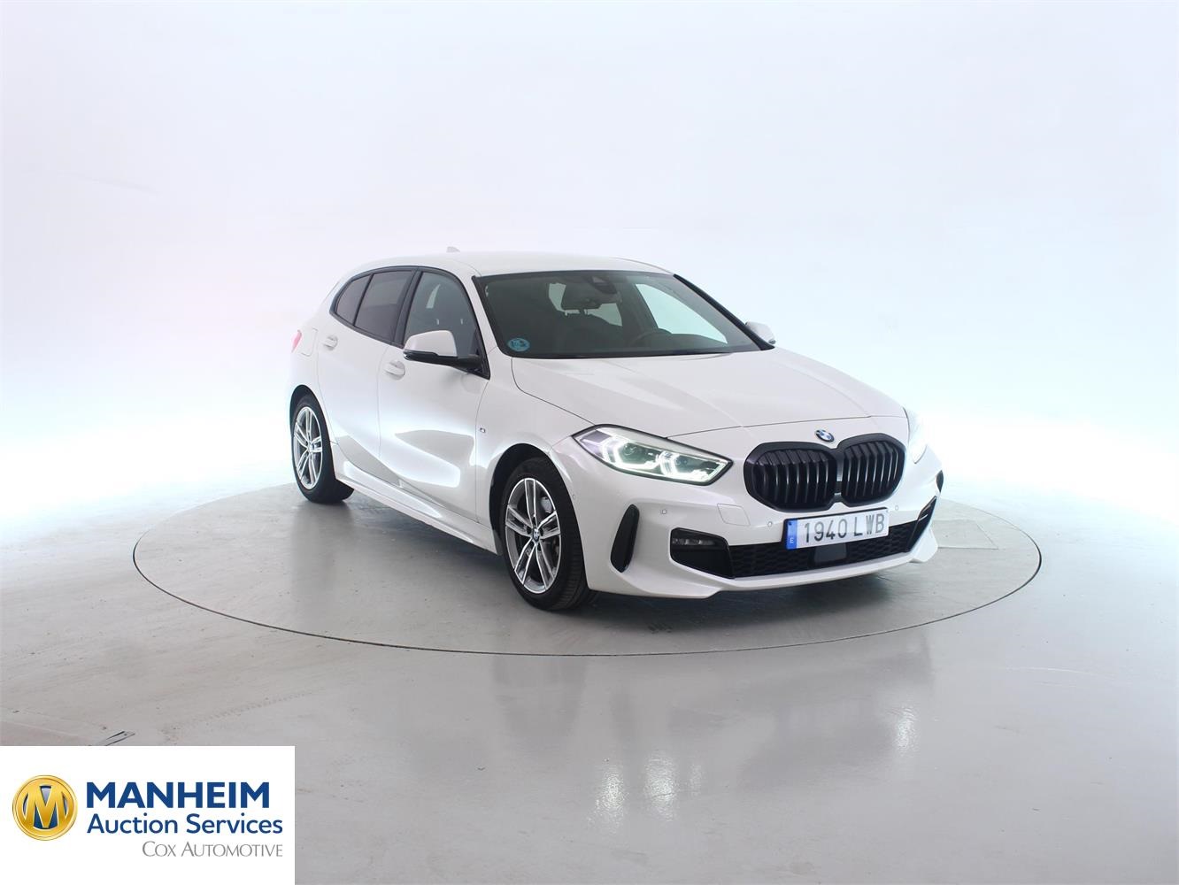 Foto BMW 118d (F40) 4