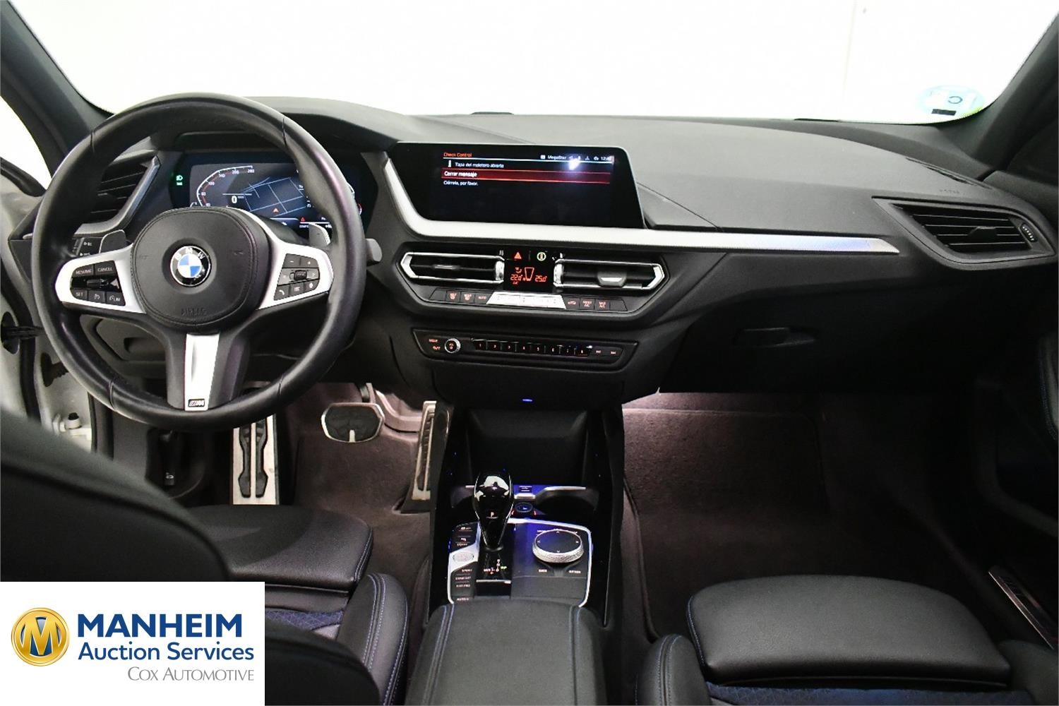 Foto BMW 118d (F40) 8