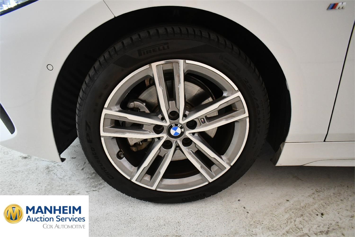 Foto BMW 118d (F40) 28
