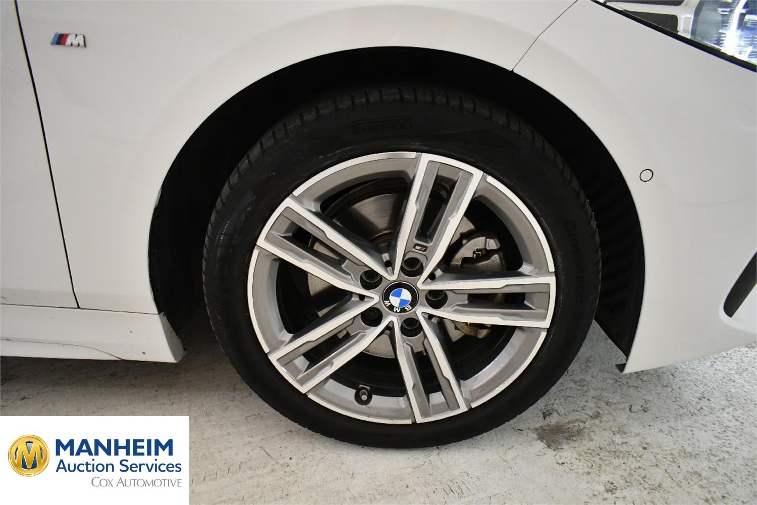 Foto BMW 118d (F40) 31